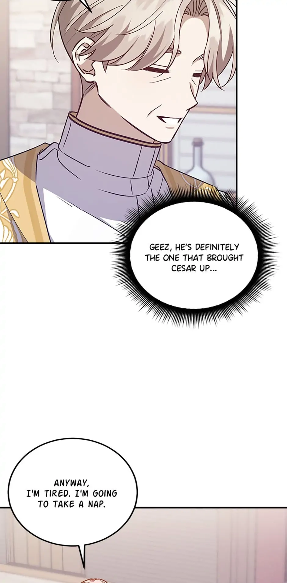 Read My Precious Little Villains EN Manga Online