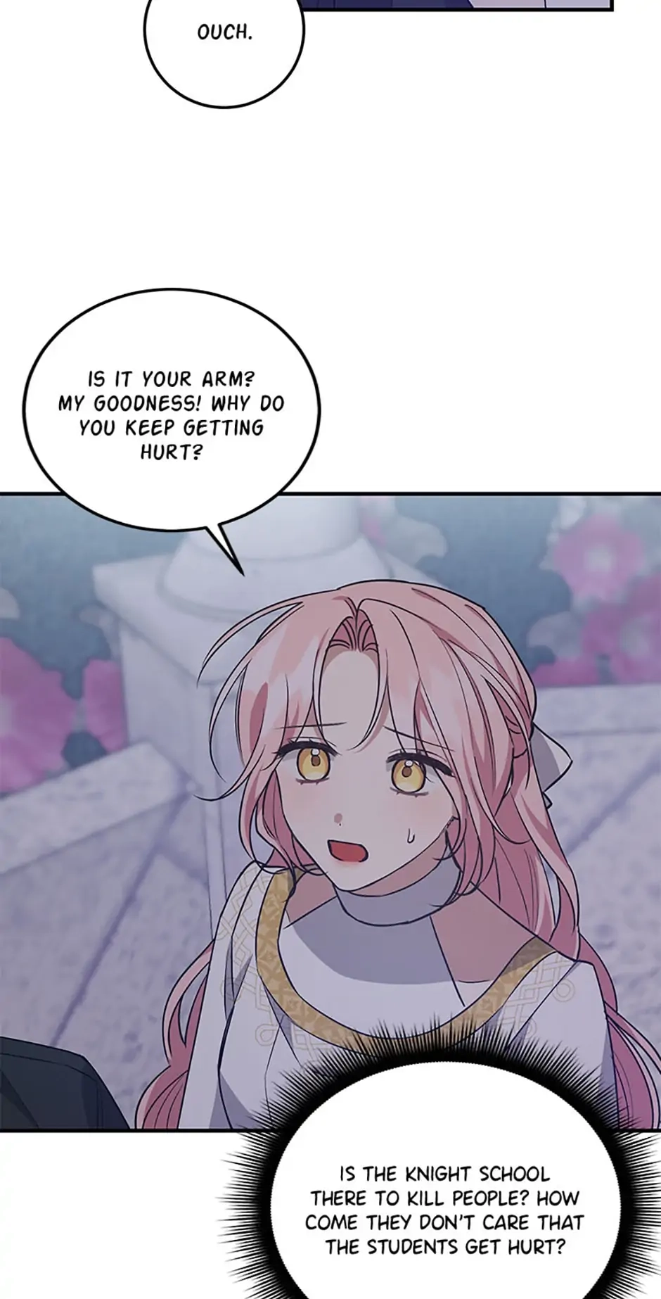 Read My Precious Little Villains EN Manga Online
