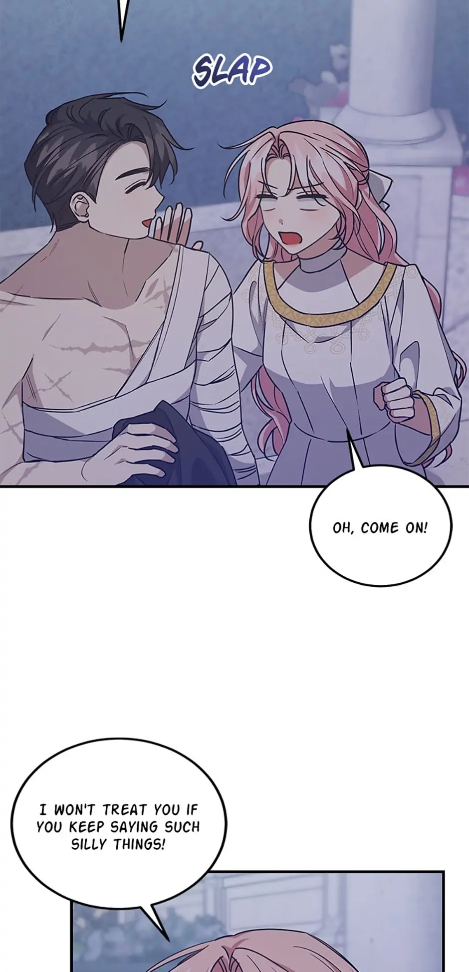 Read My Precious Little Villains EN Manga Online