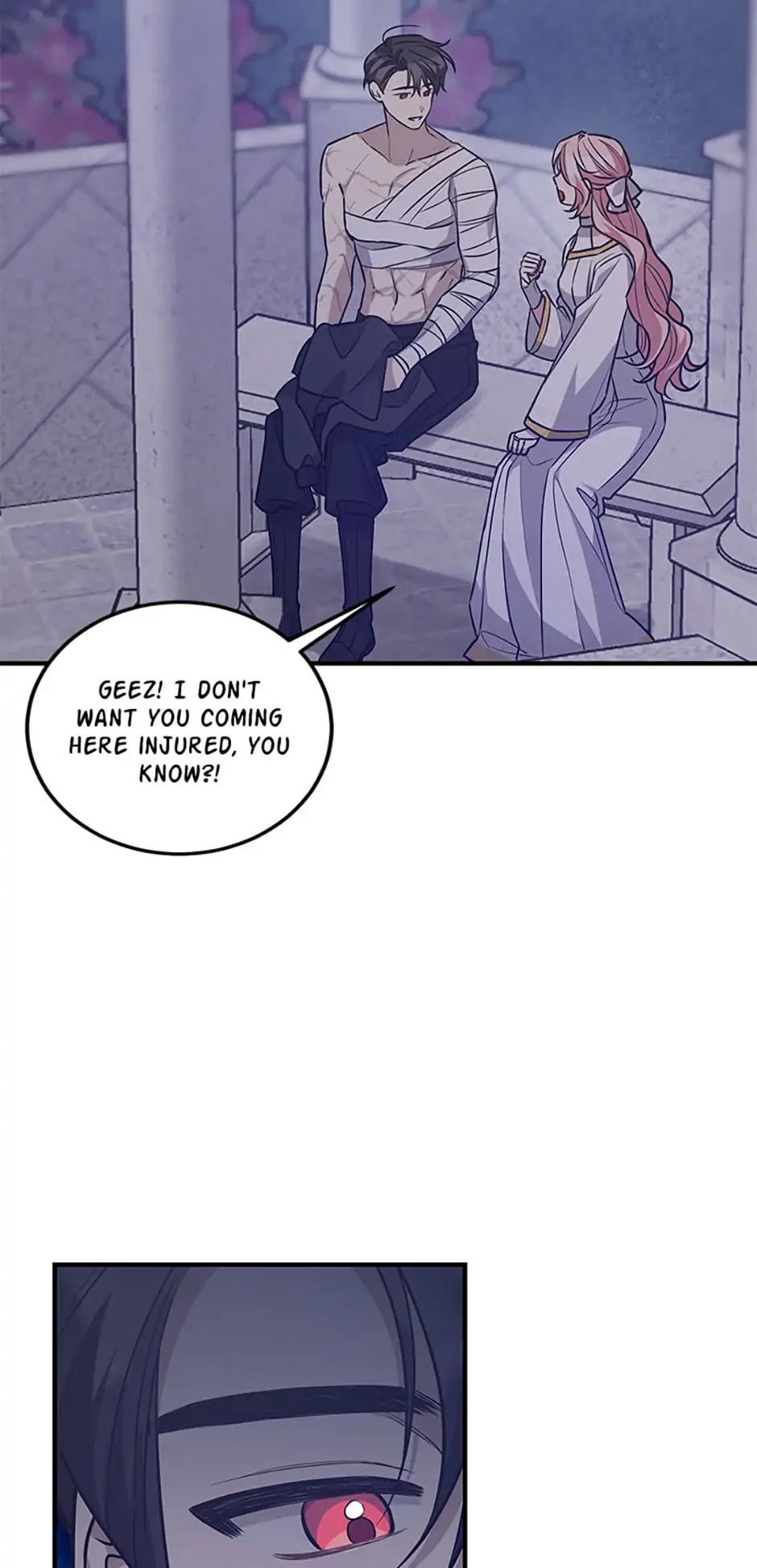 Read My Precious Little Villains EN Manga Online