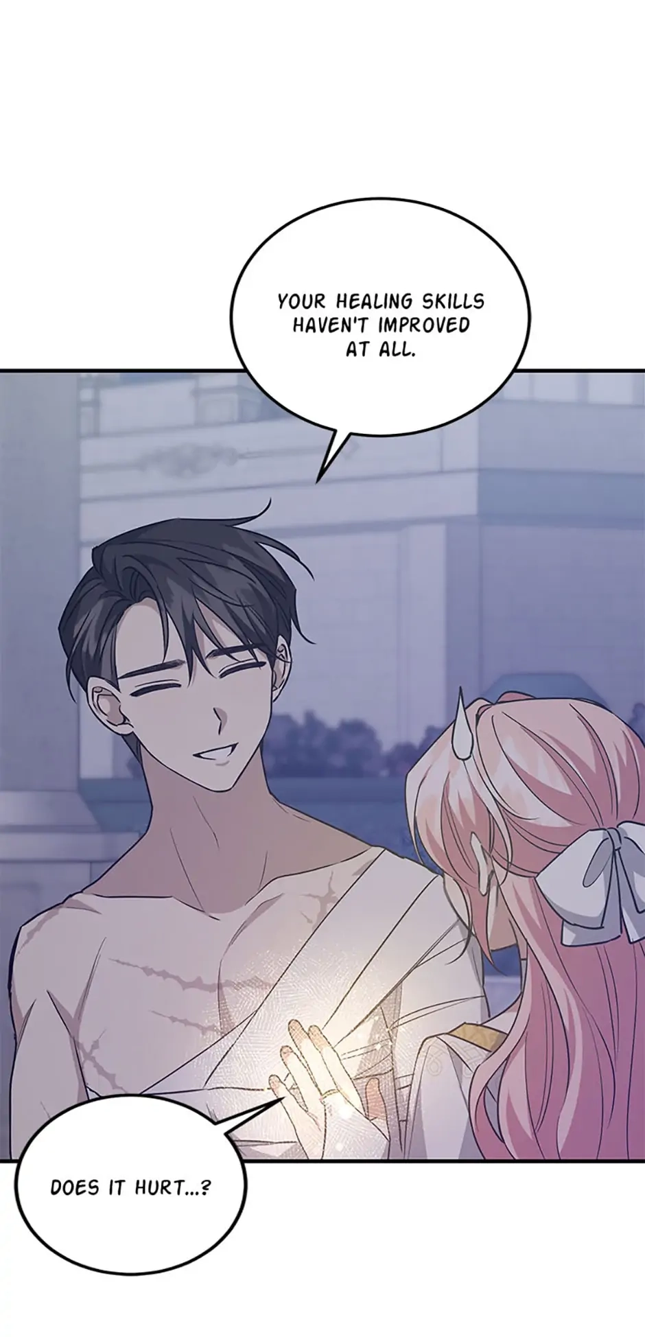 Read My Precious Little Villains EN Manga Online