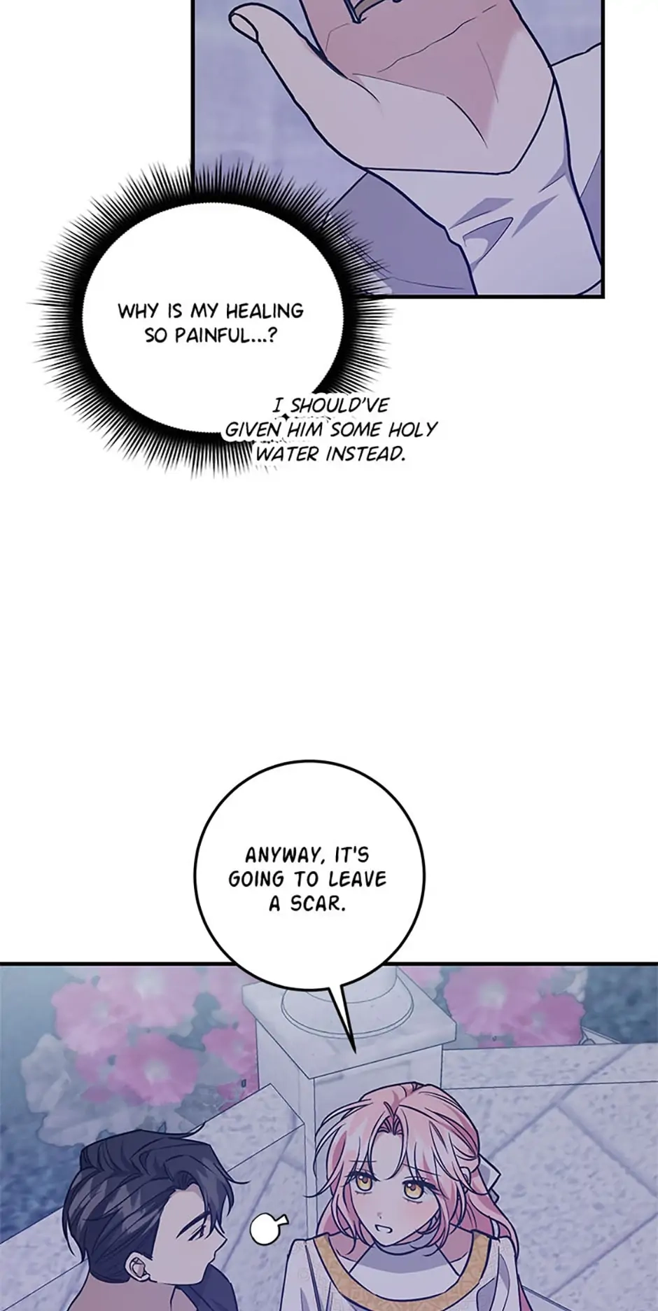 Read My Precious Little Villains EN Manga Online