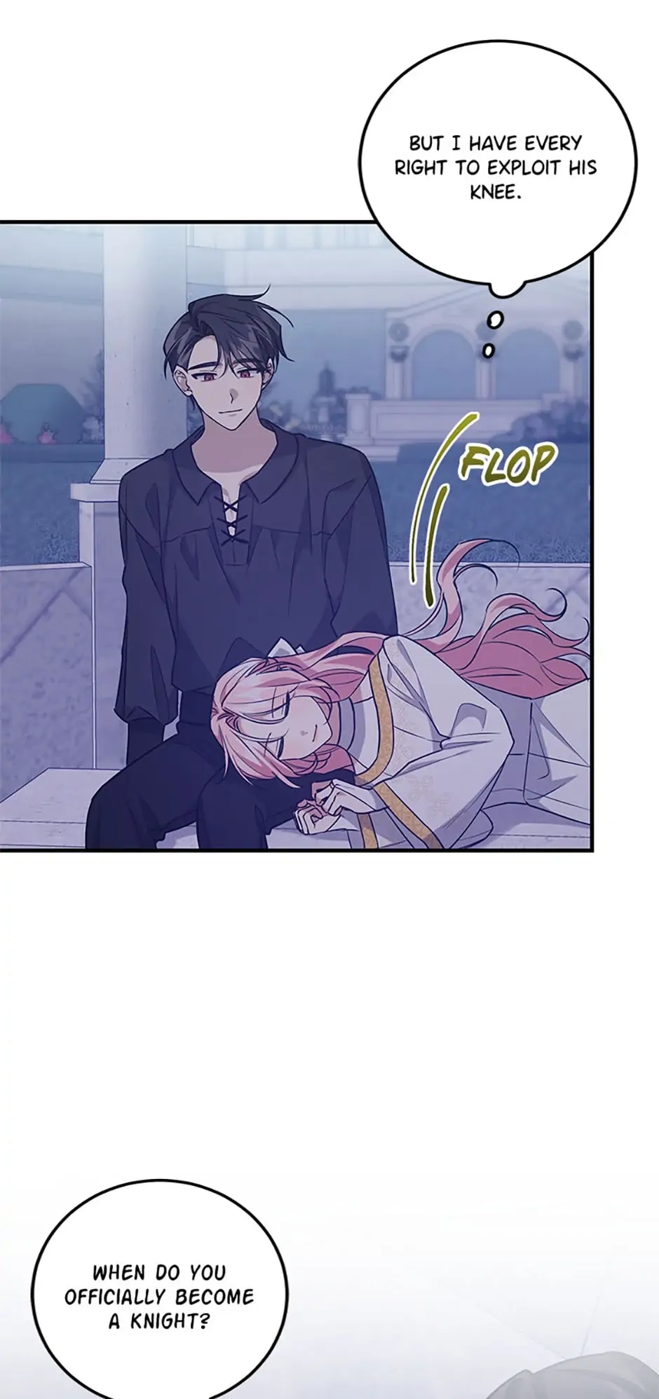 Read My Precious Little Villains EN Manga Online