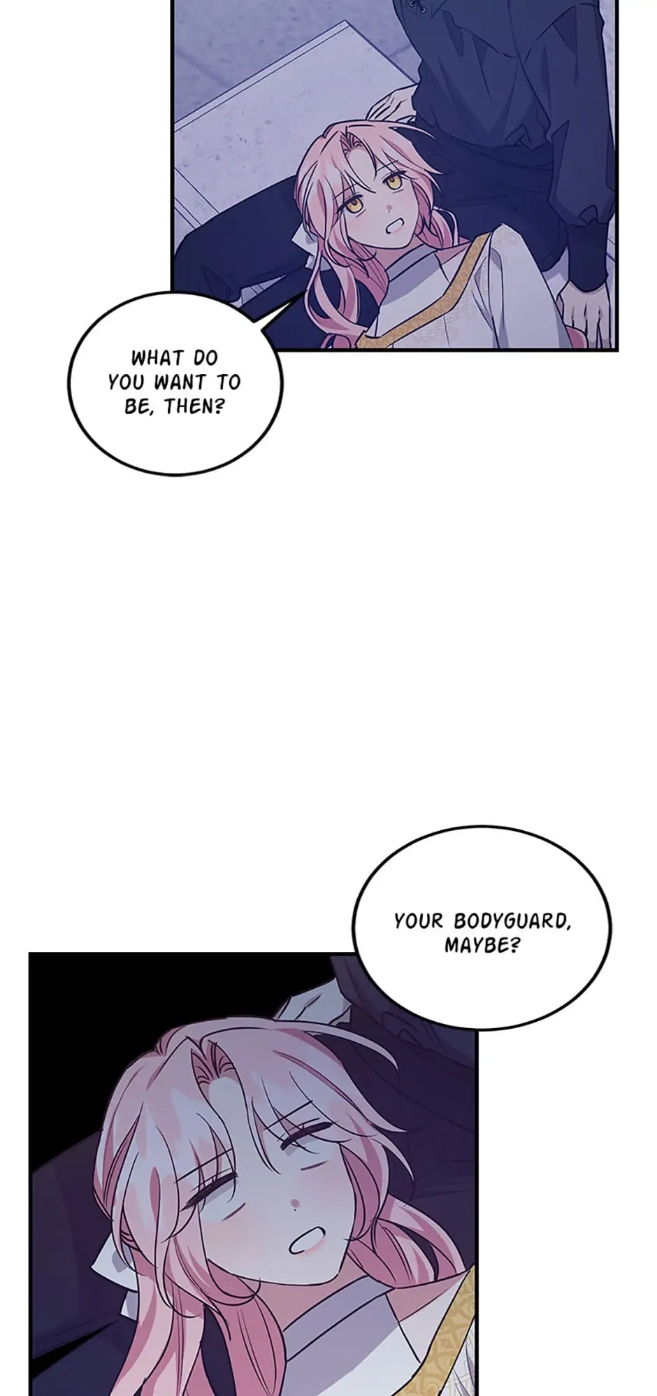 Read My Precious Little Villains EN Manga Online