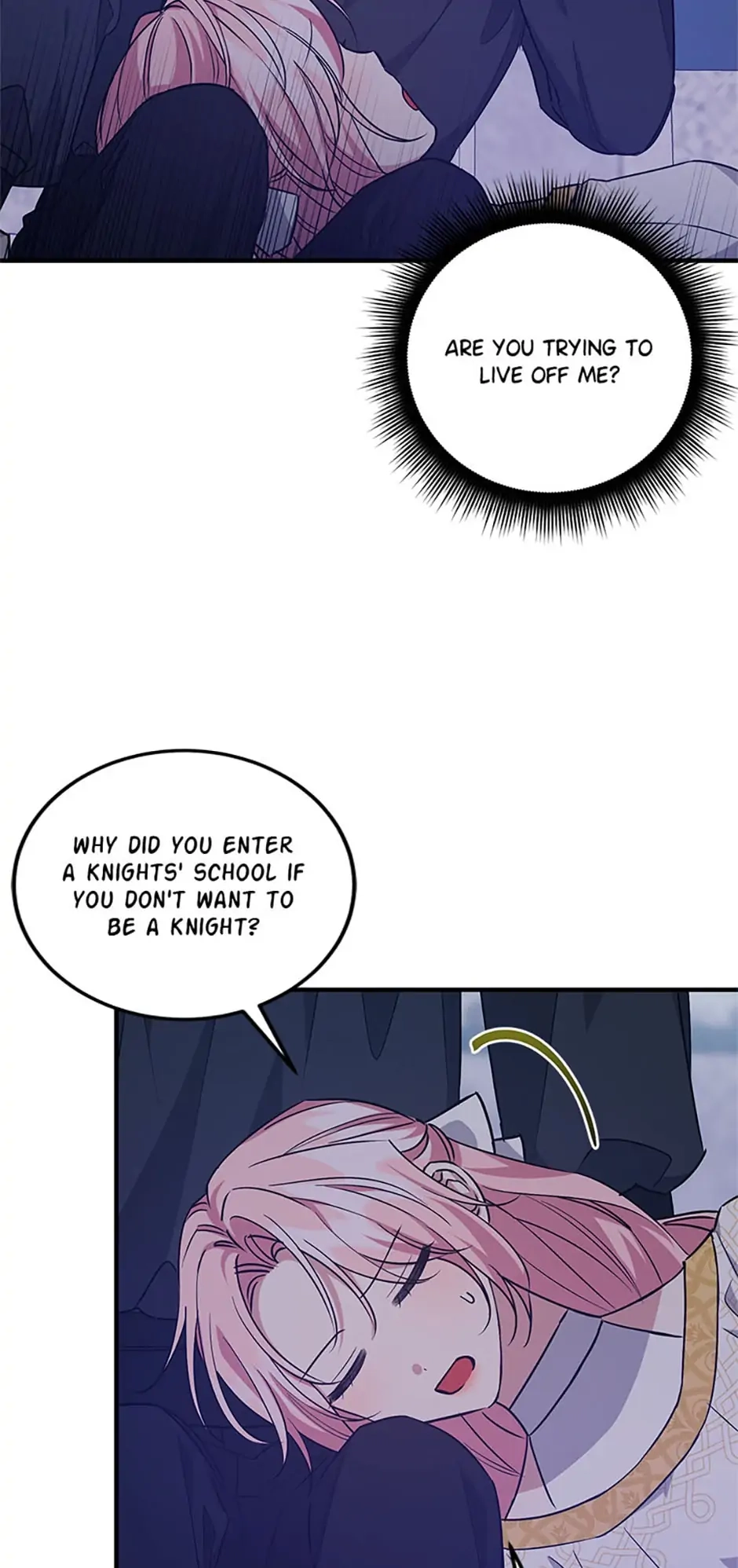 Read My Precious Little Villains EN Manga Online