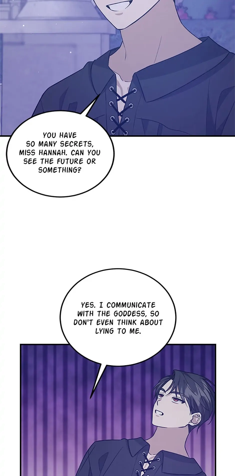 Read My Precious Little Villains EN Manga Online