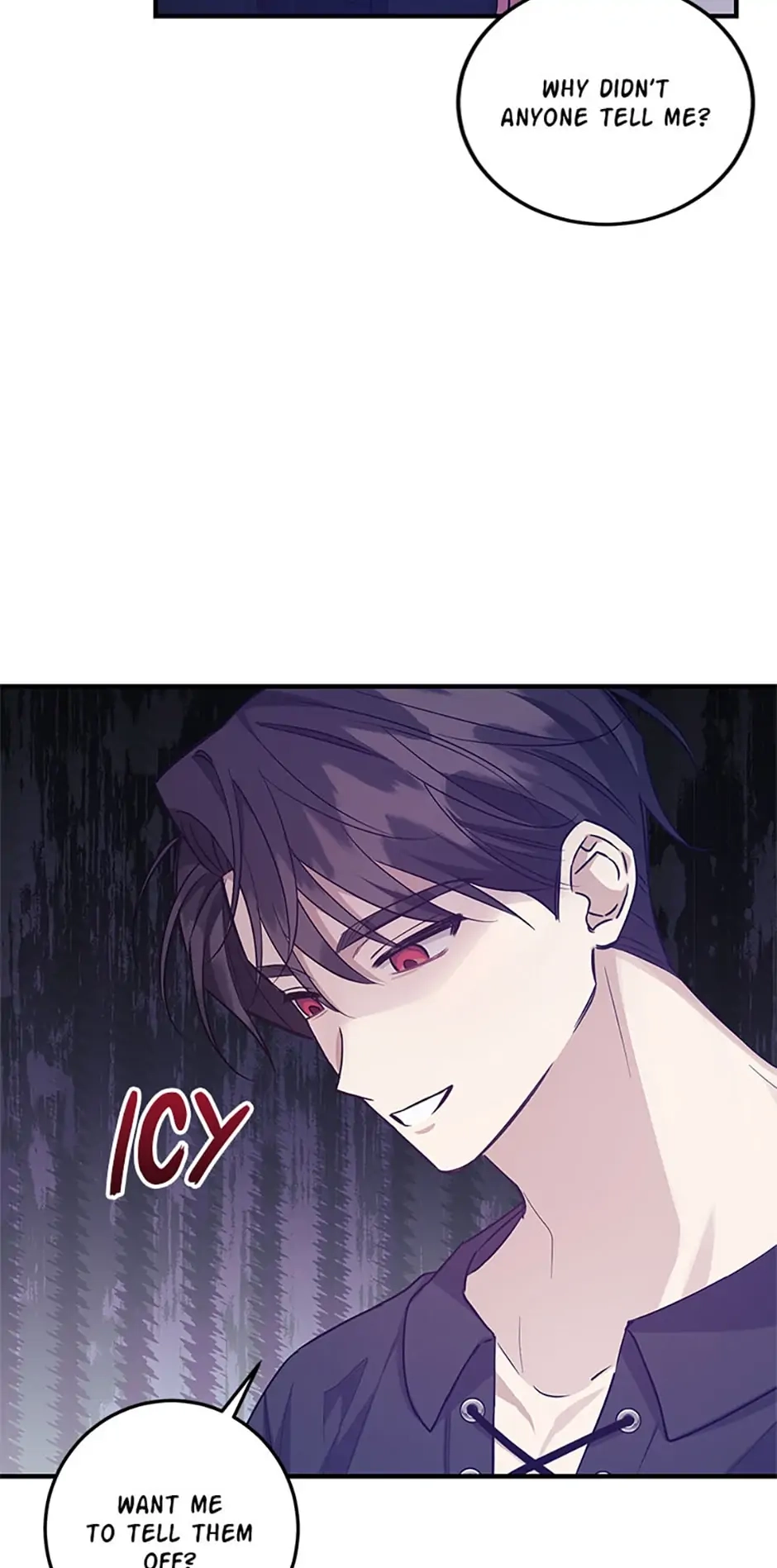 Read My Precious Little Villains EN Manga Online