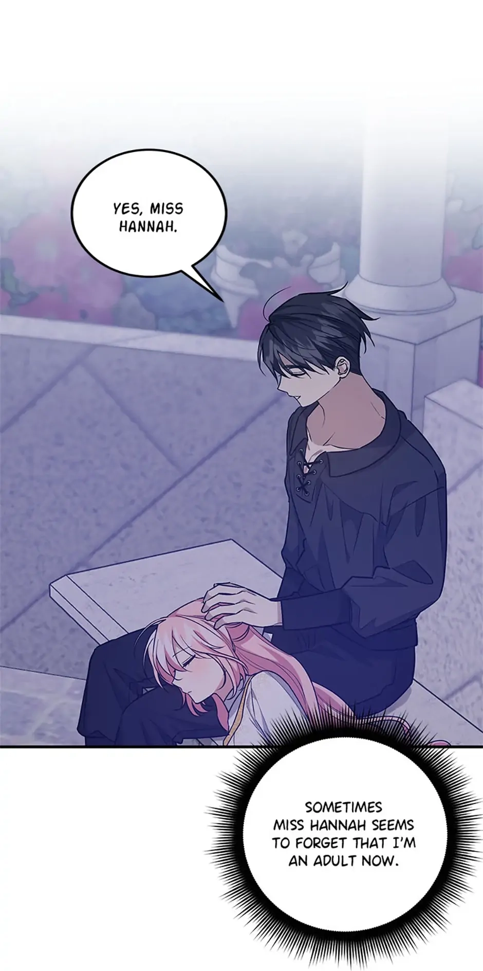 Read My Precious Little Villains EN Manga Online