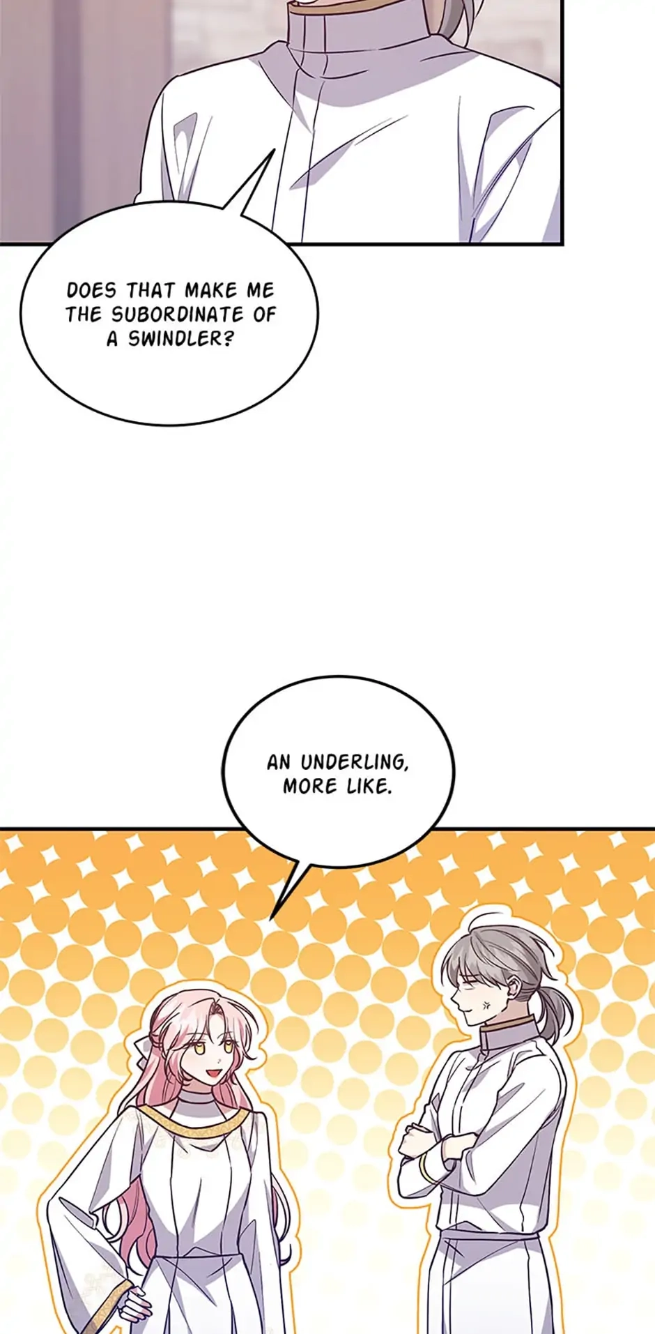 Read My Precious Little Villains EN Manga Online