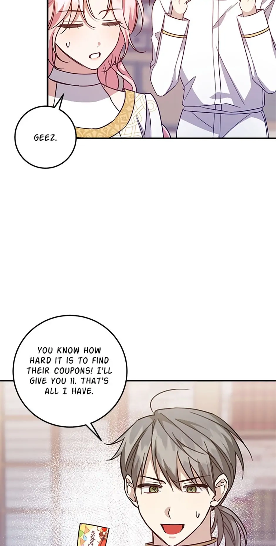 Read My Precious Little Villains EN Manga Online