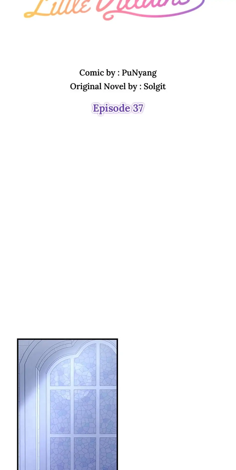 Read My Precious Little Villains EN Manga Online