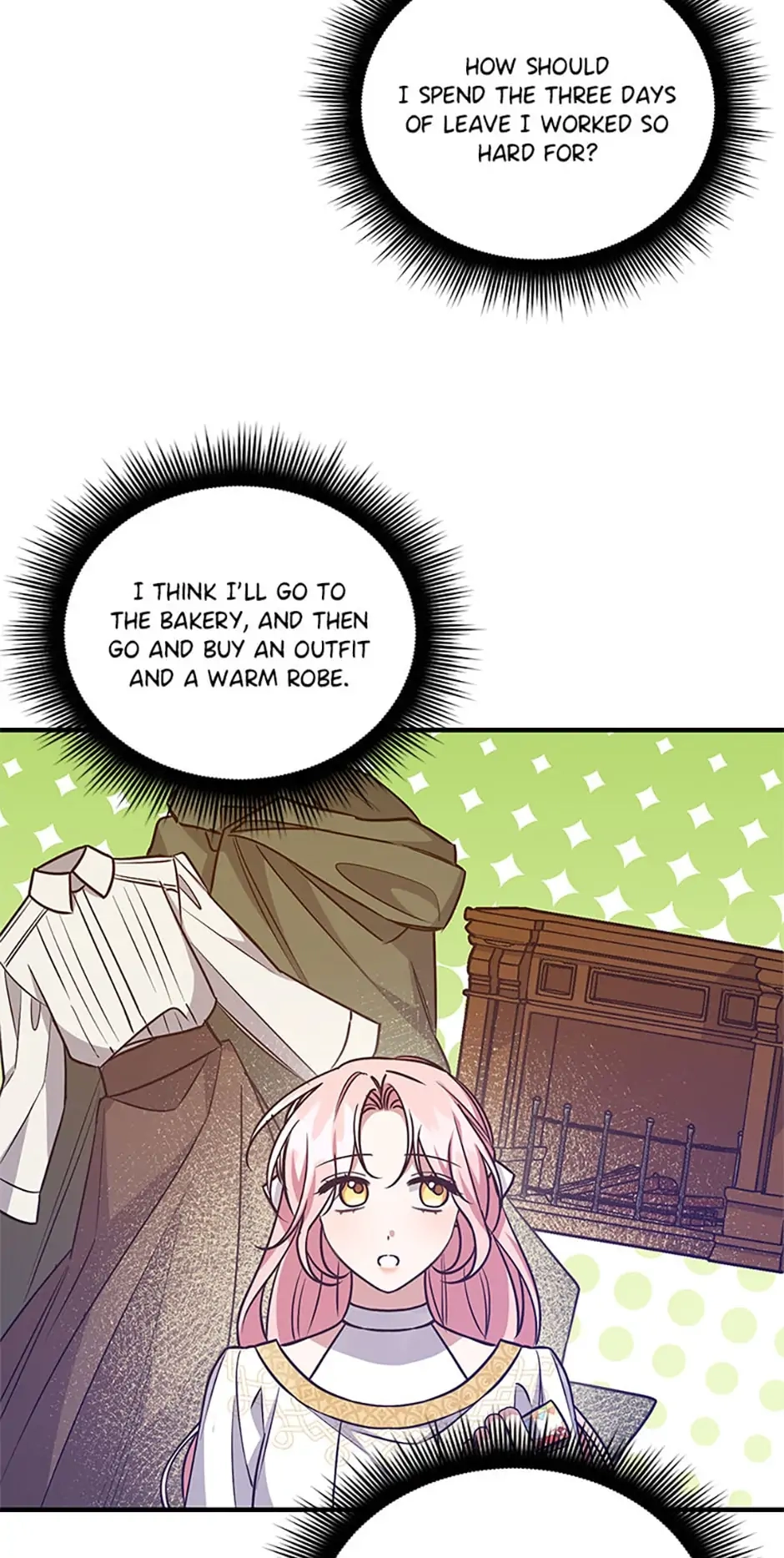 Read My Precious Little Villains EN Manga Online