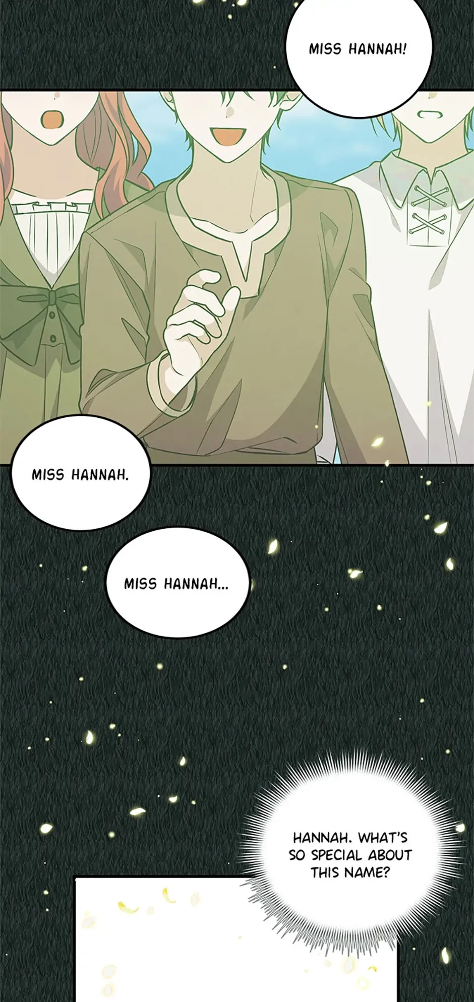 Read My Precious Little Villains EN Manga Online