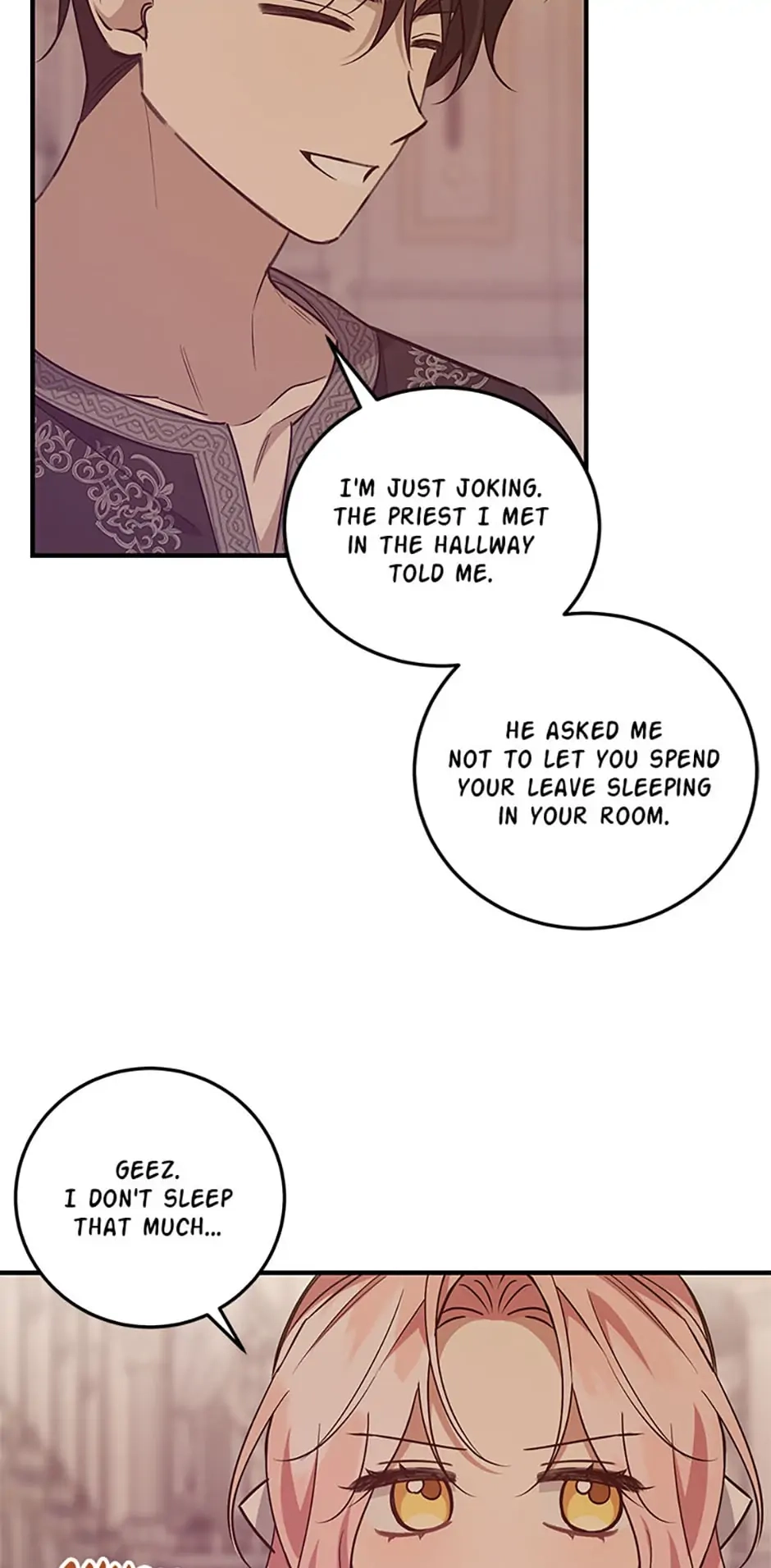 Read My Precious Little Villains EN Manga Online