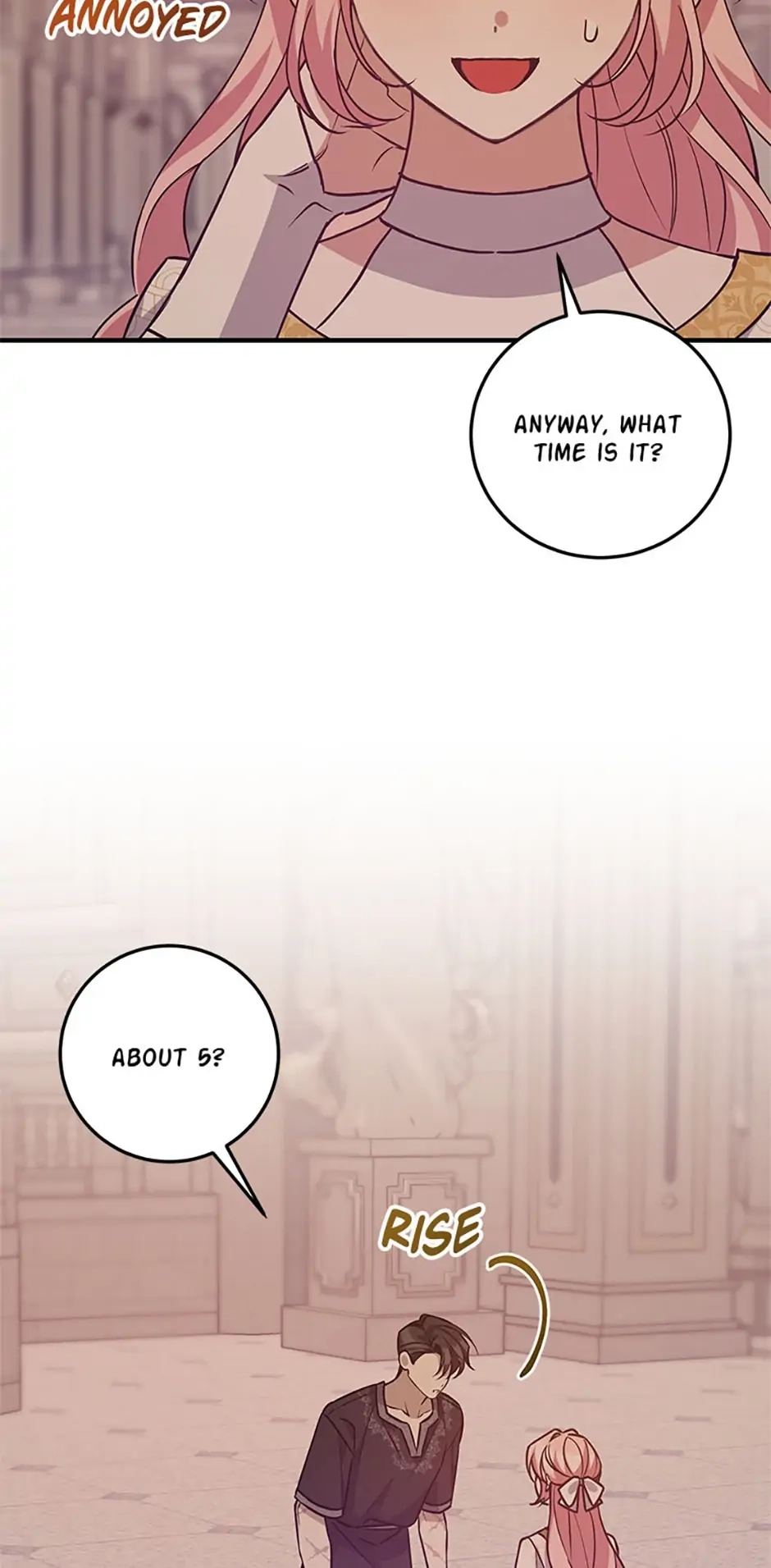 Read My Precious Little Villains EN Manga Online