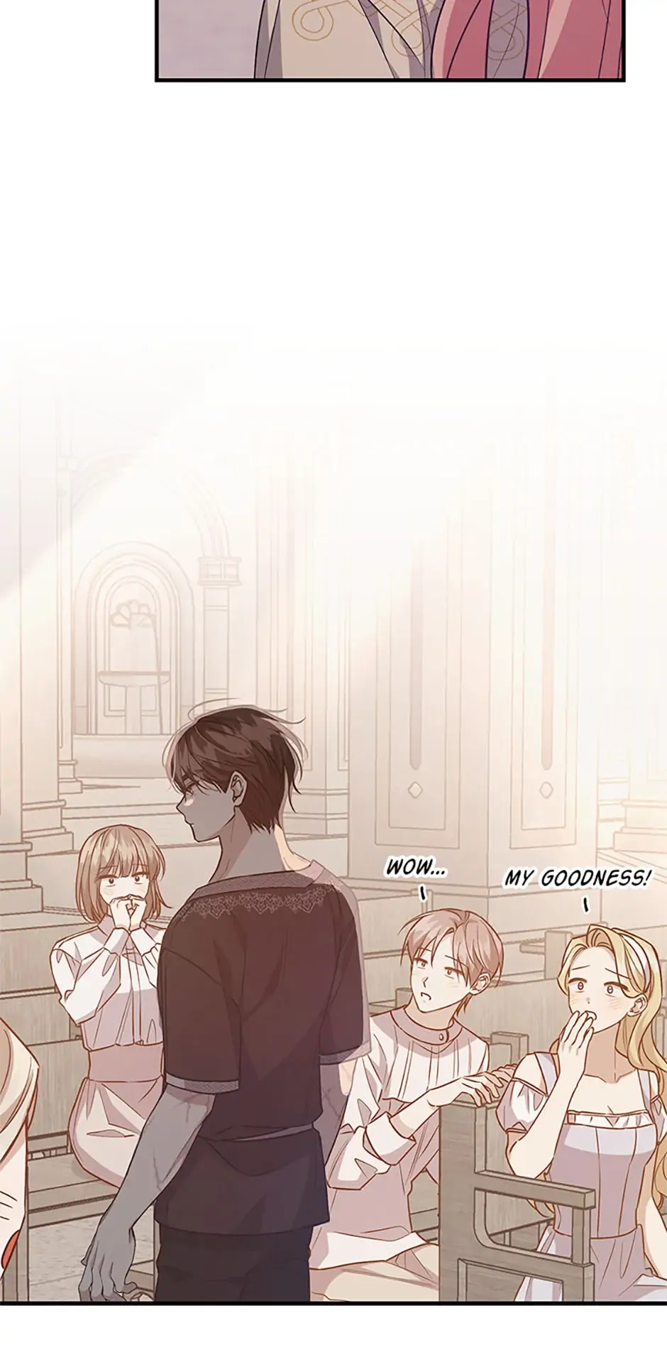 Read My Precious Little Villains EN Manga Online