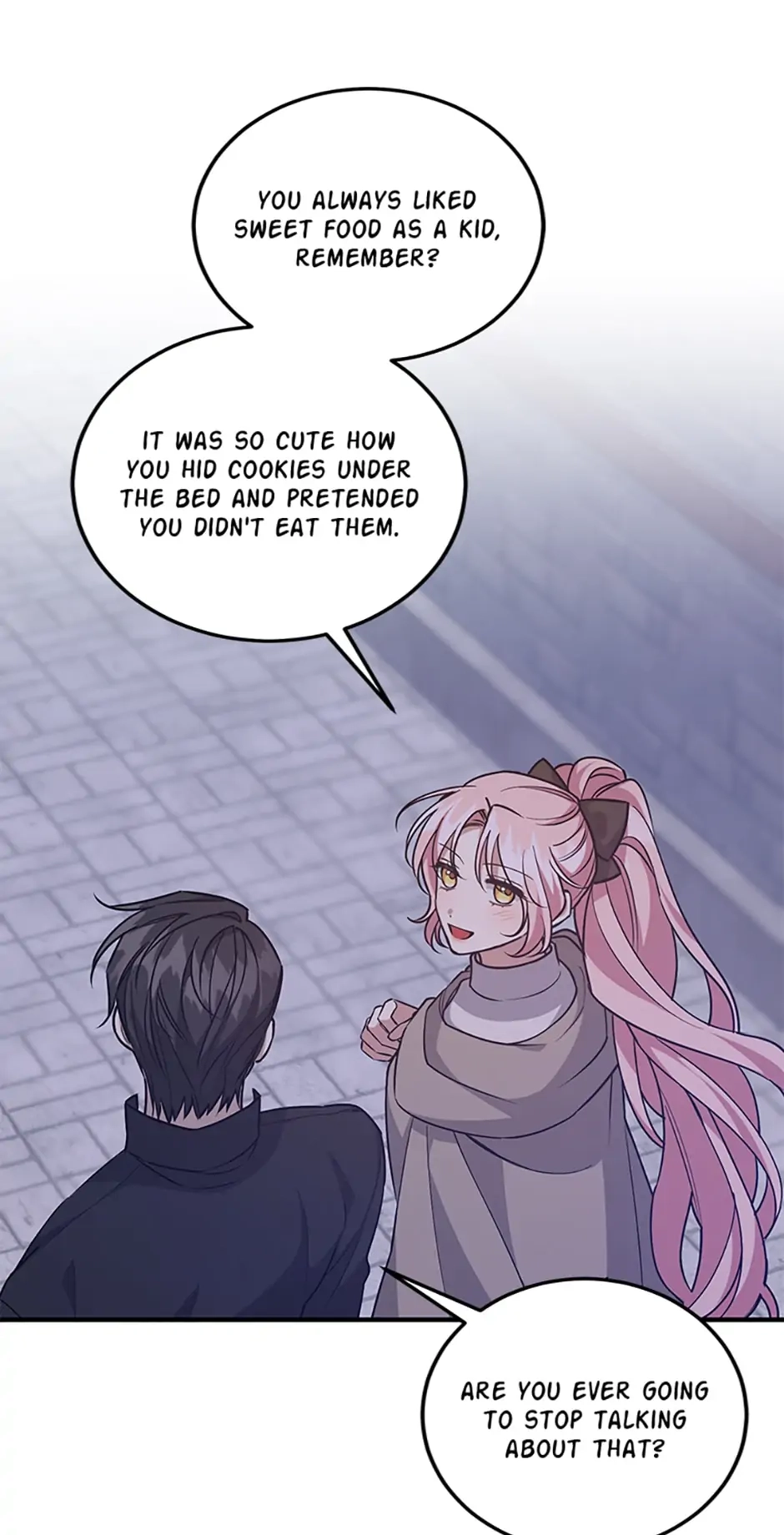 Read My Precious Little Villains EN Manga Online