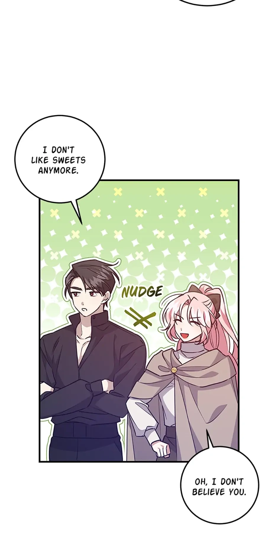 Read My Precious Little Villains EN Manga Online