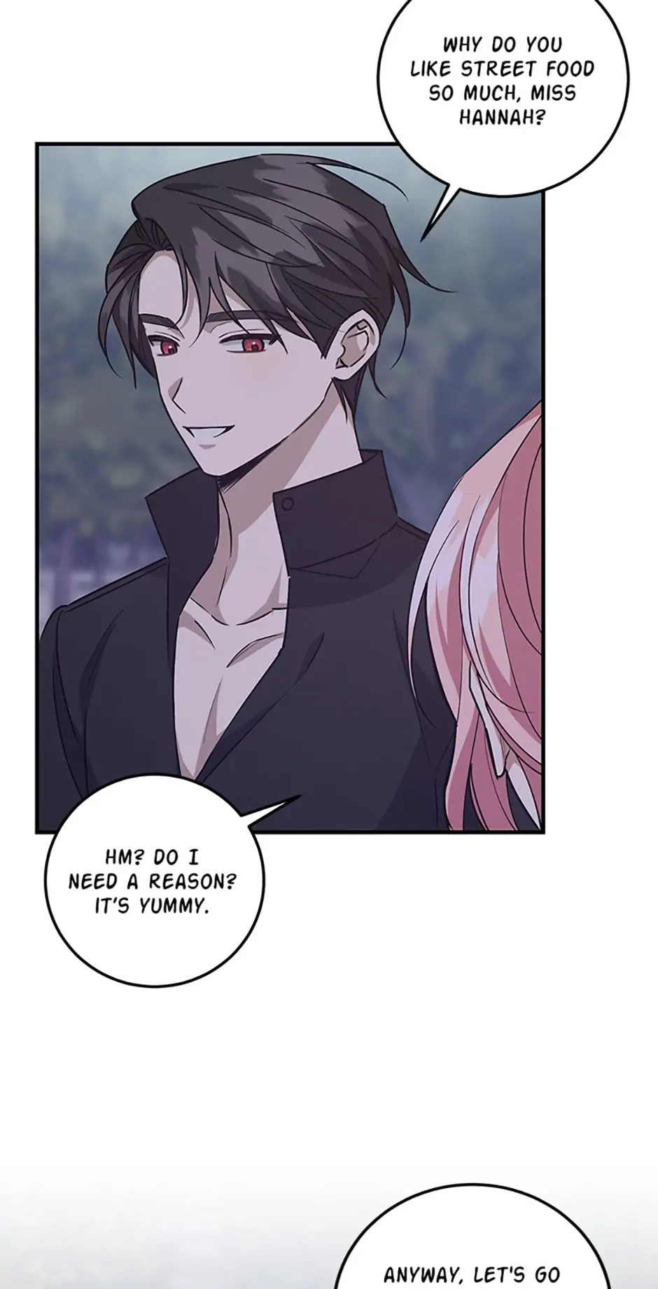 Read My Precious Little Villains EN Manga Online