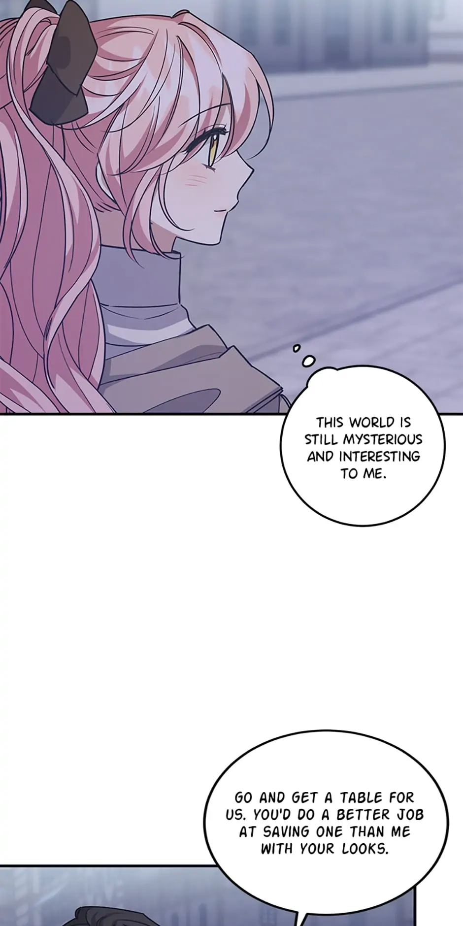 Read My Precious Little Villains EN Manga Online