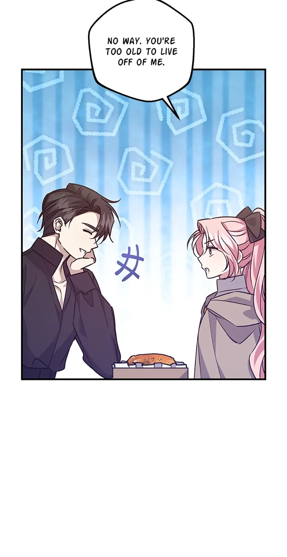 Read My Precious Little Villains EN Manga Online