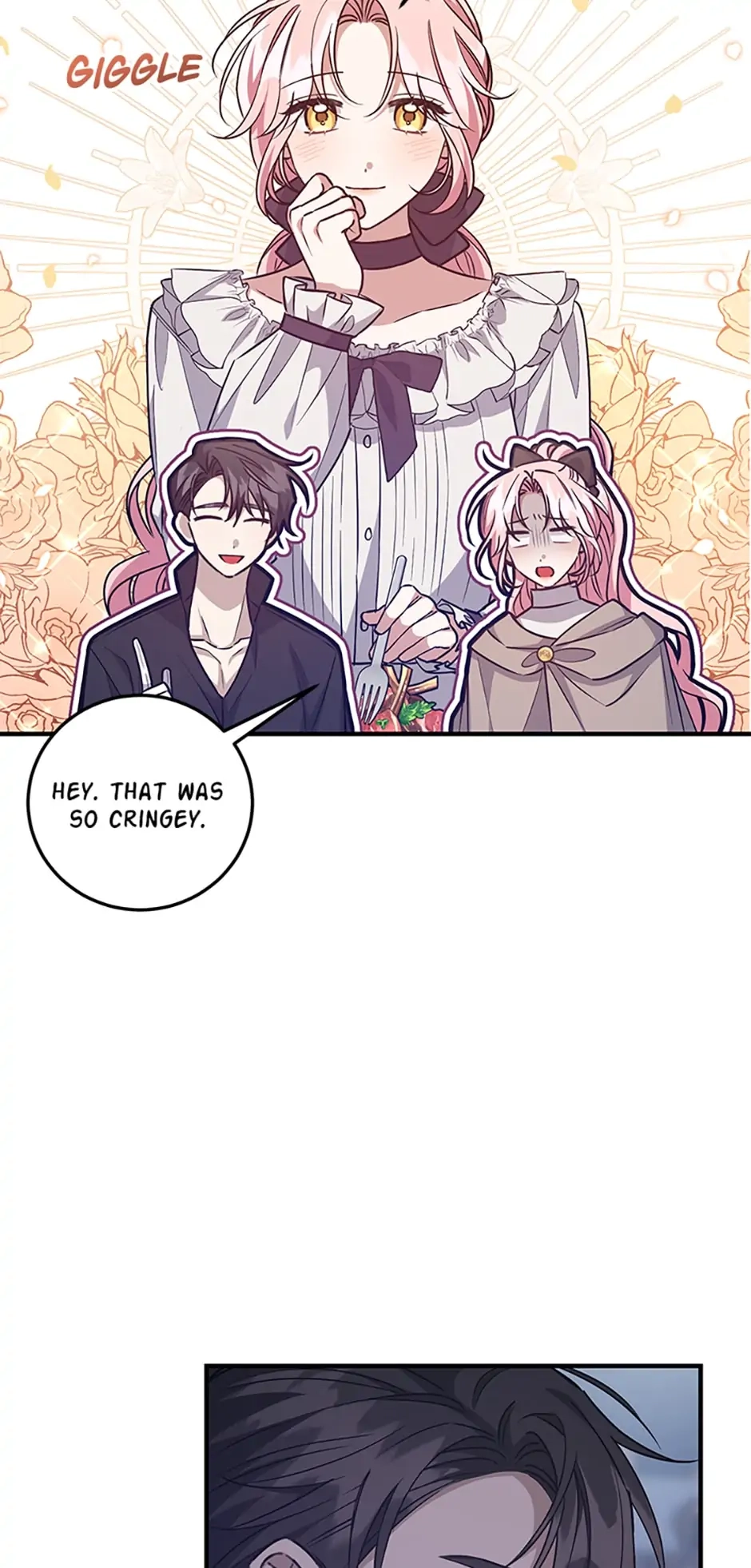 Read My Precious Little Villains EN Manga Online