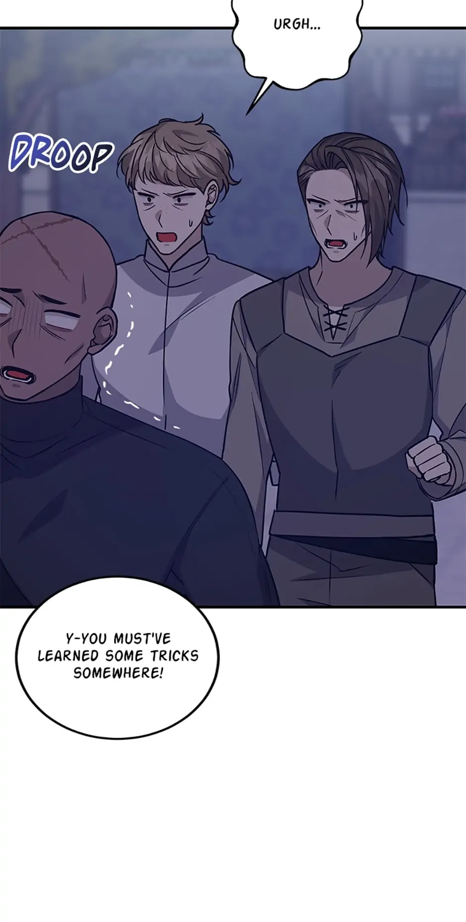 Read My Precious Little Villains EN Manga Online