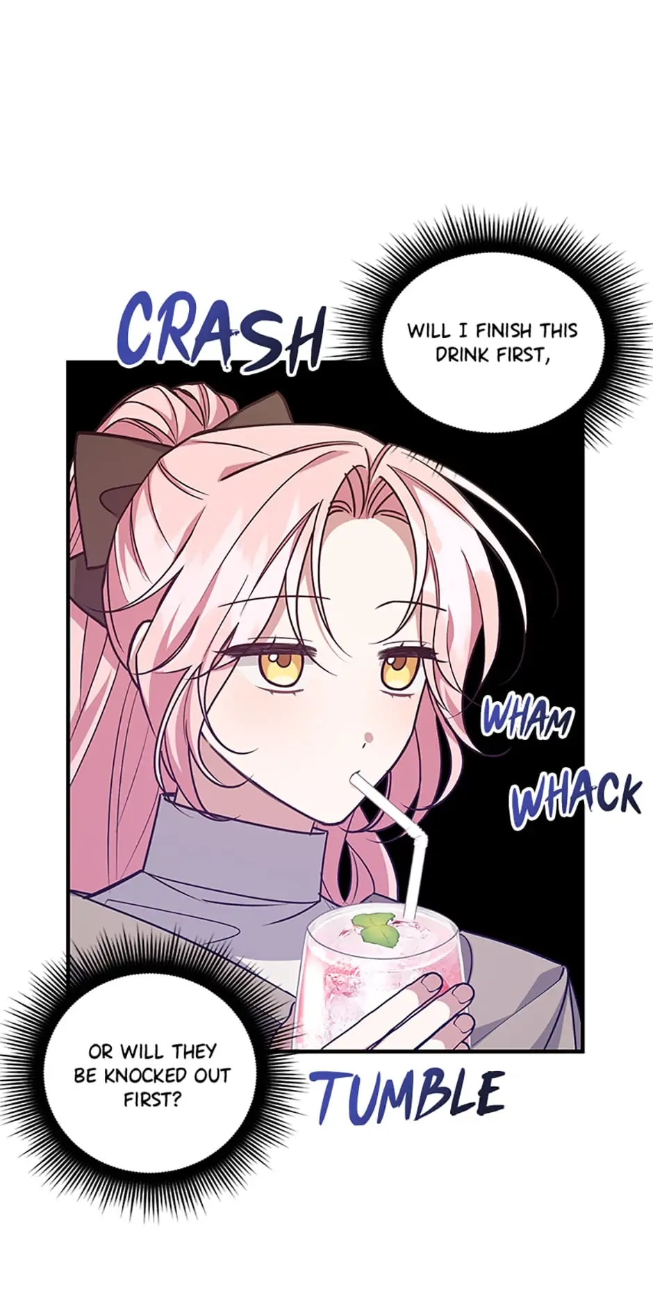 Read My Precious Little Villains EN Manga Online