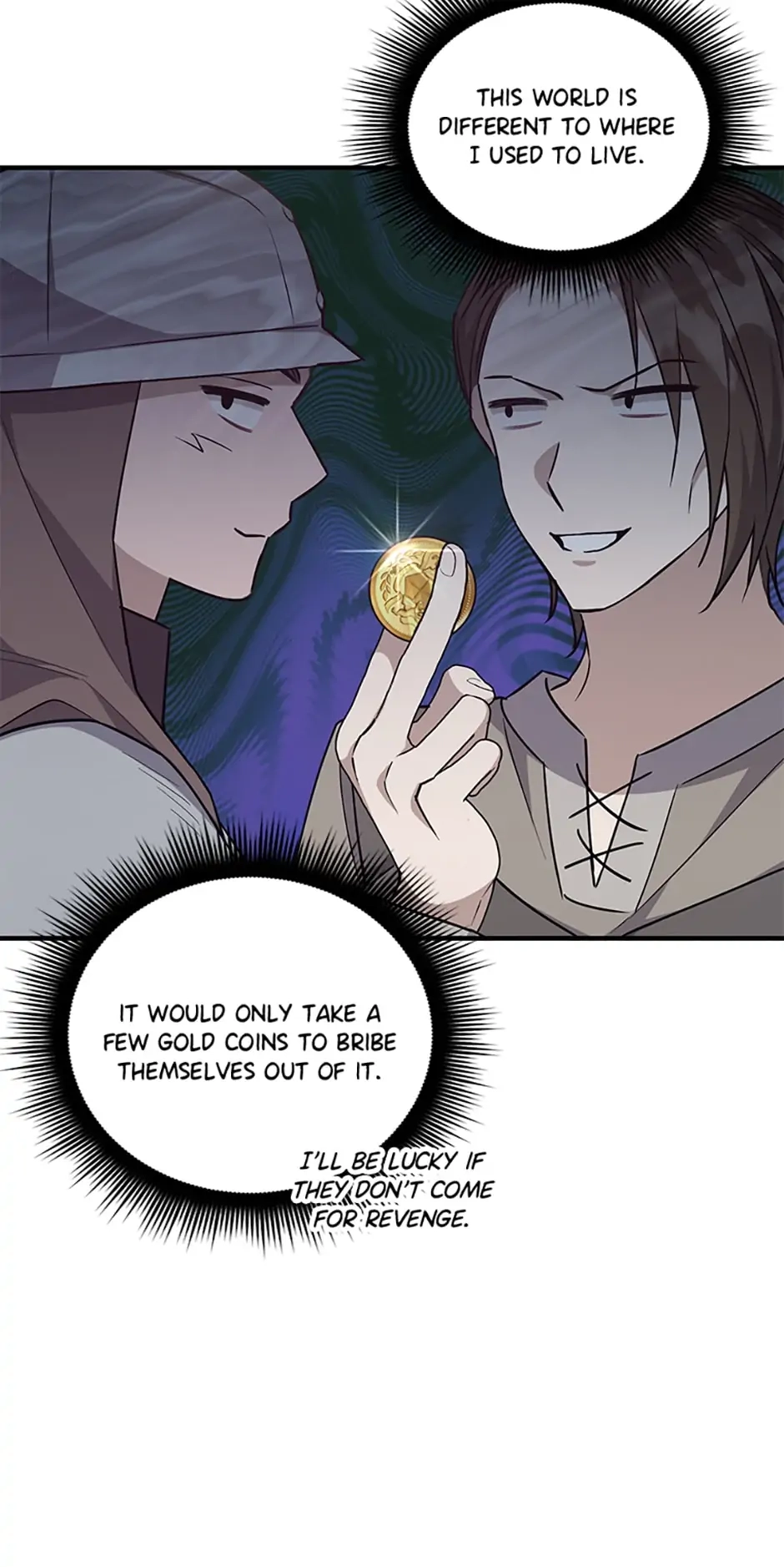 Read My Precious Little Villains EN Manga Online