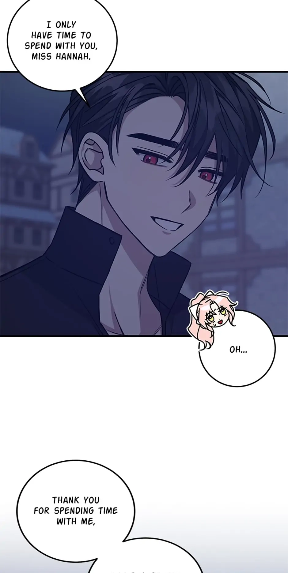 Read My Precious Little Villains EN Manga Online