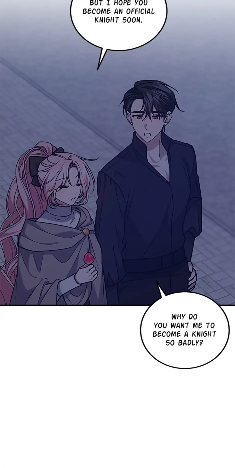 Read My Precious Little Villains EN Manga Online