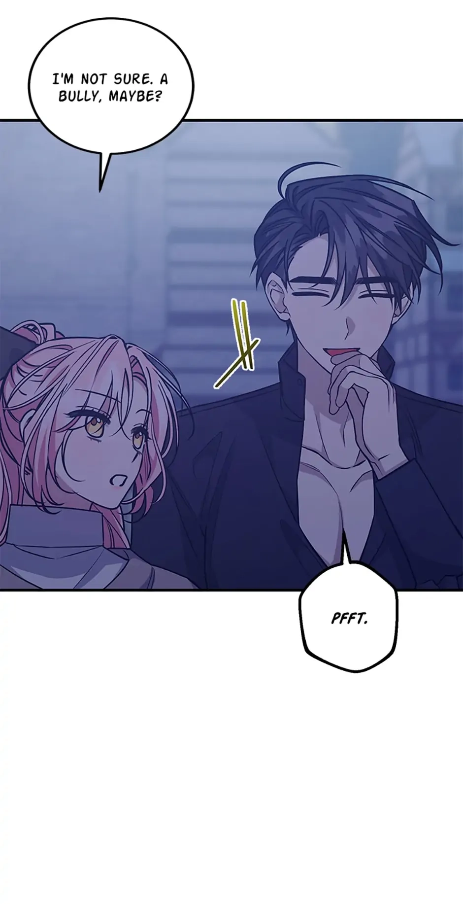 Read My Precious Little Villains EN Manga Online