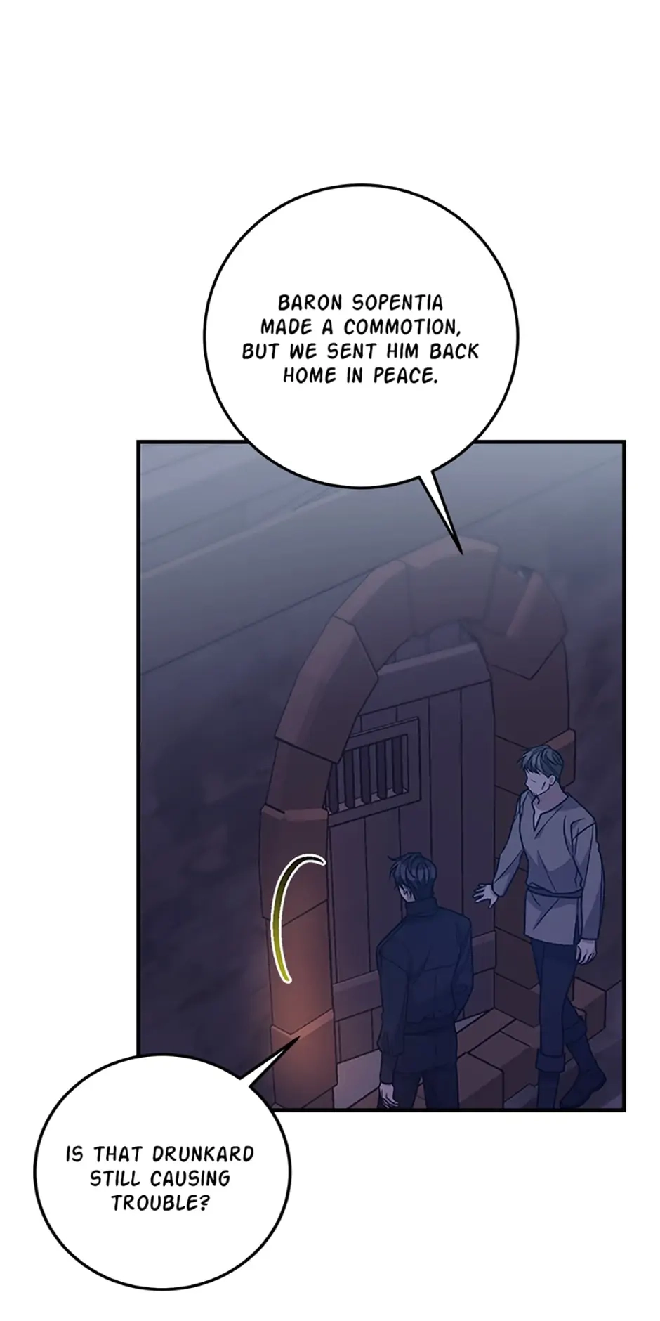 Read My Precious Little Villains EN Manga Online