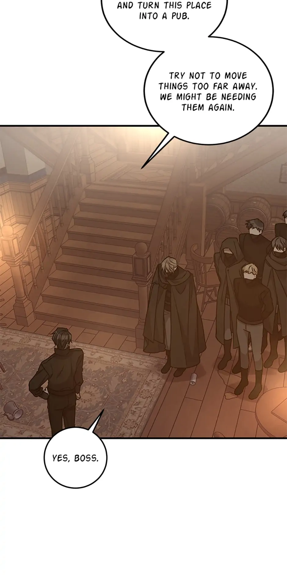 Read My Precious Little Villains EN Manga Online