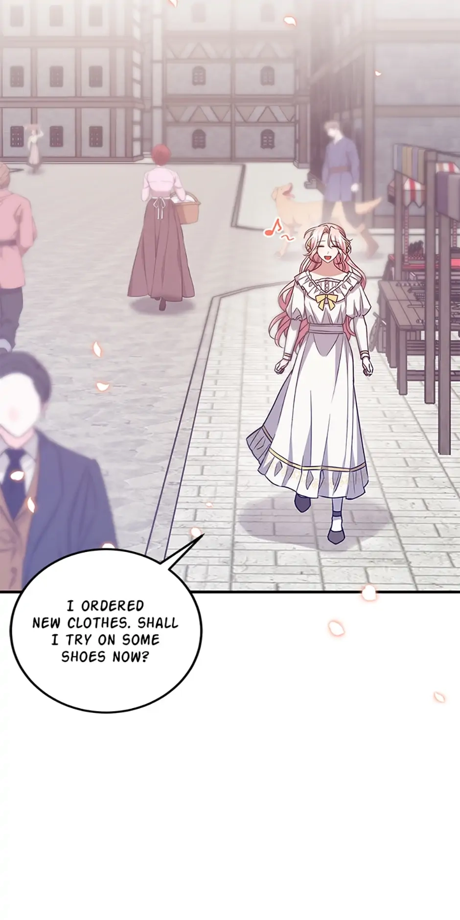 Read My Precious Little Villains EN Manga Online