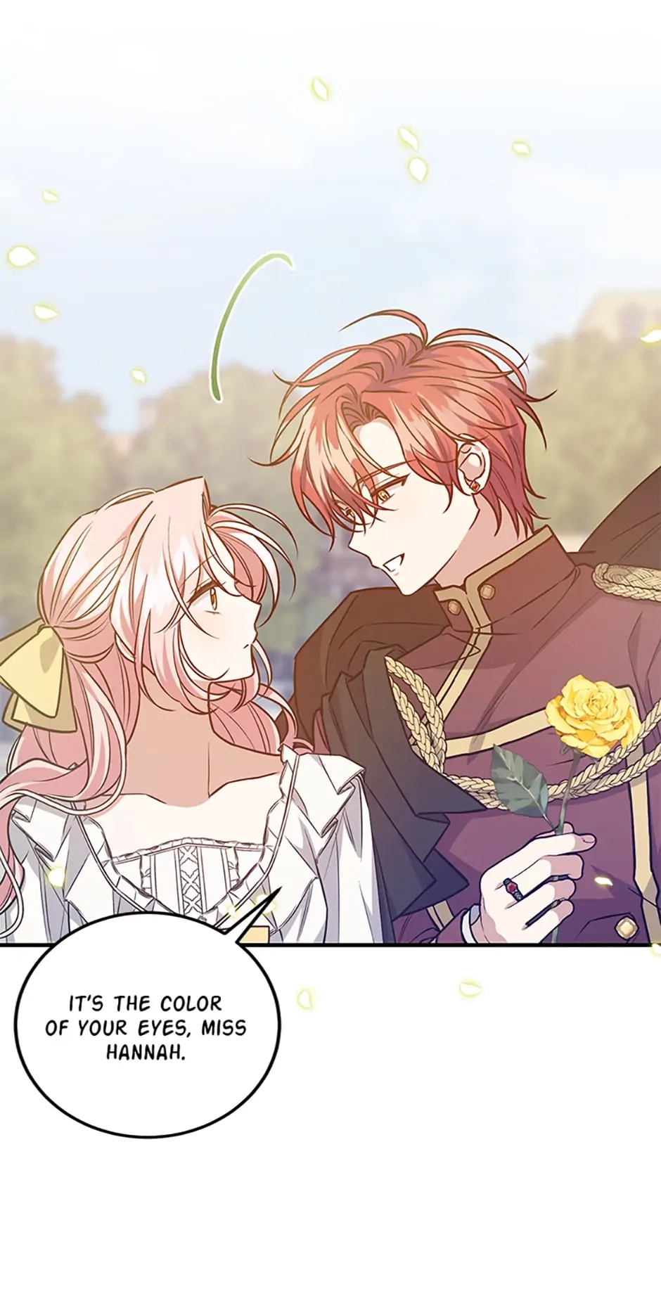 Read My Precious Little Villains EN Manga Online
