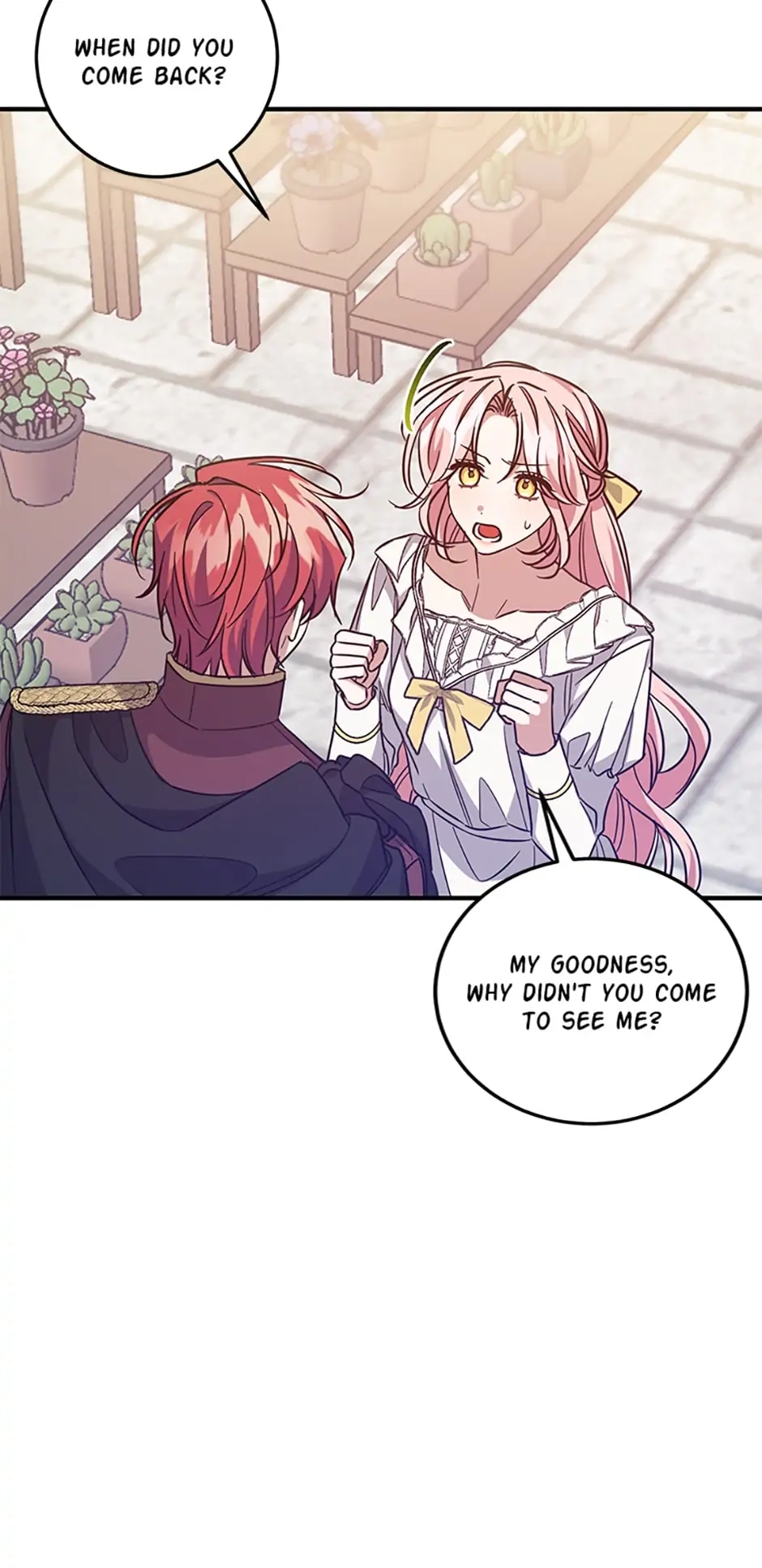Read My Precious Little Villains EN Manga Online