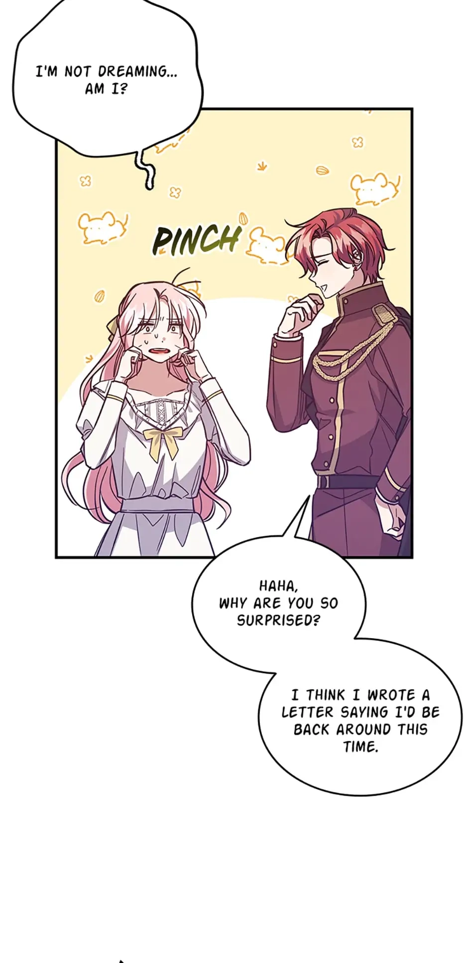 Read My Precious Little Villains EN Manga Online
