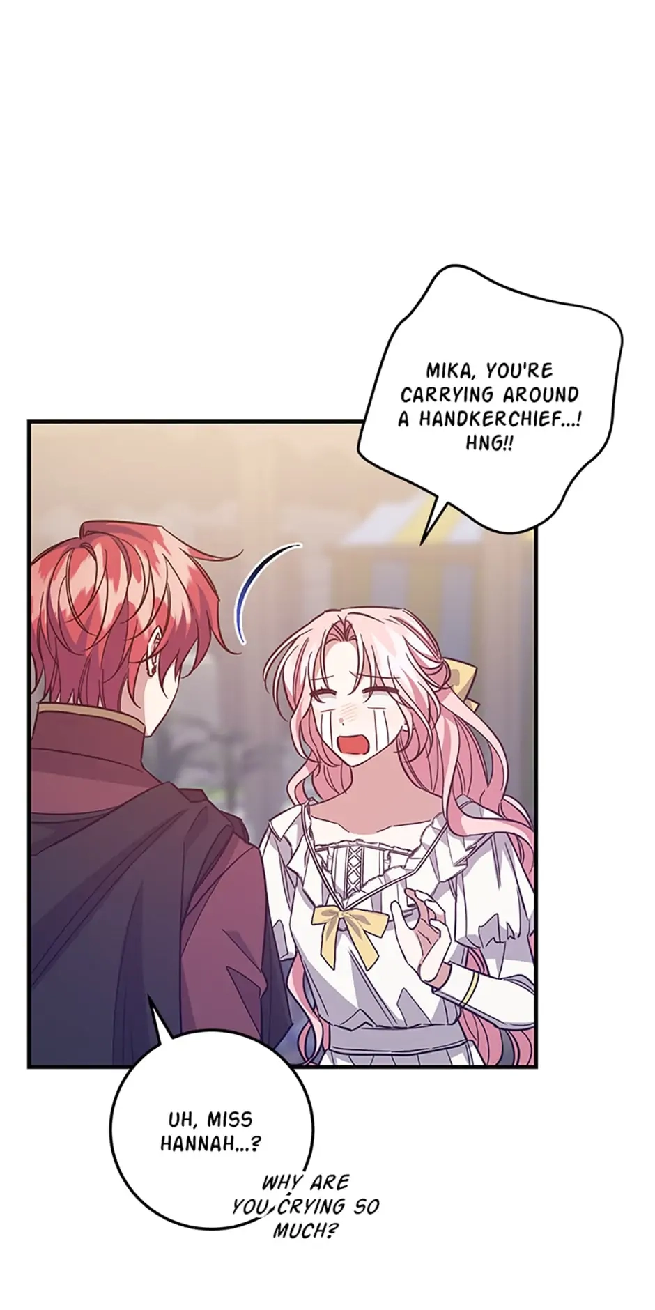 Read My Precious Little Villains EN Manga Online