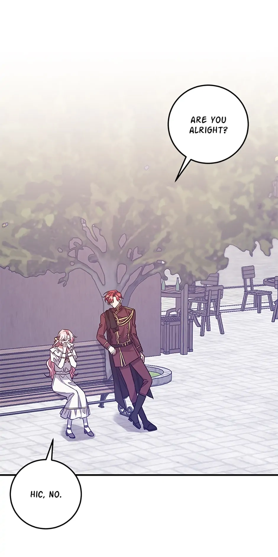 Read My Precious Little Villains EN Manga Online