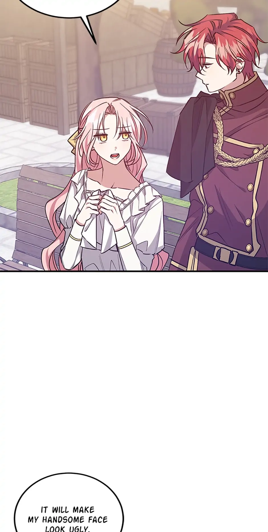 Read My Precious Little Villains EN Manga Online