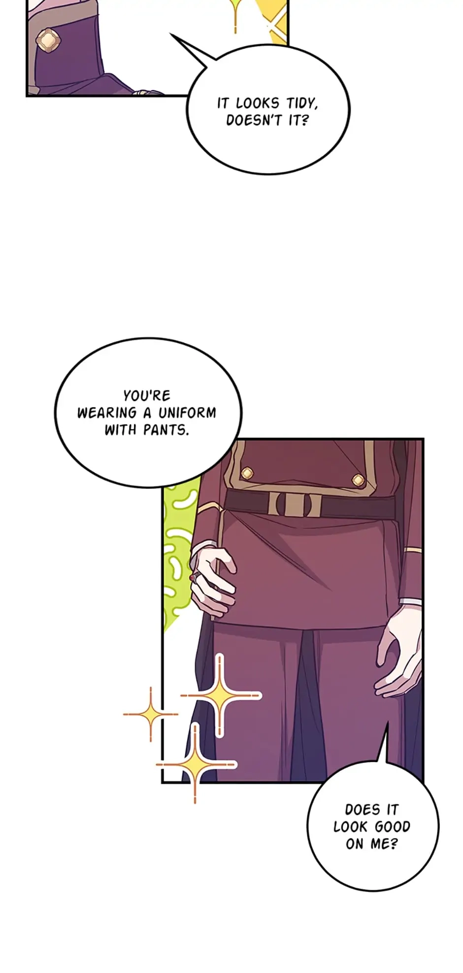 Read My Precious Little Villains EN Manga Online