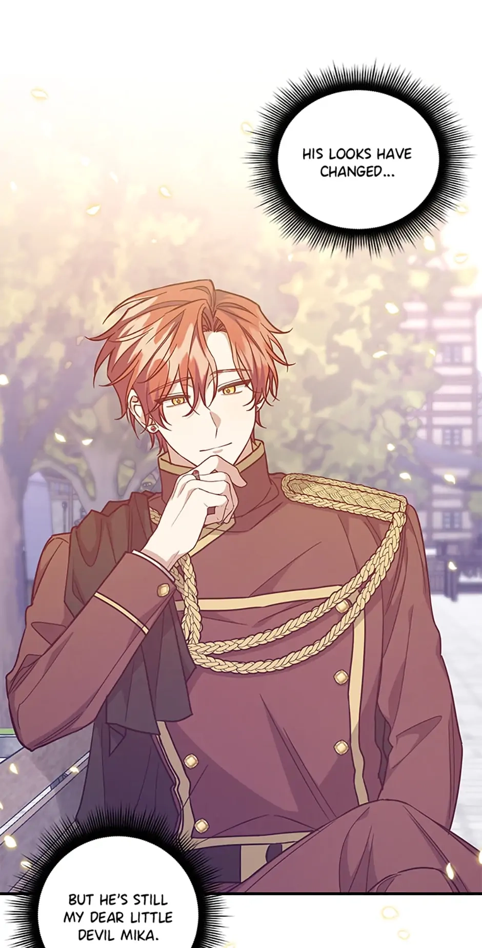 Read My Precious Little Villains EN Manga Online