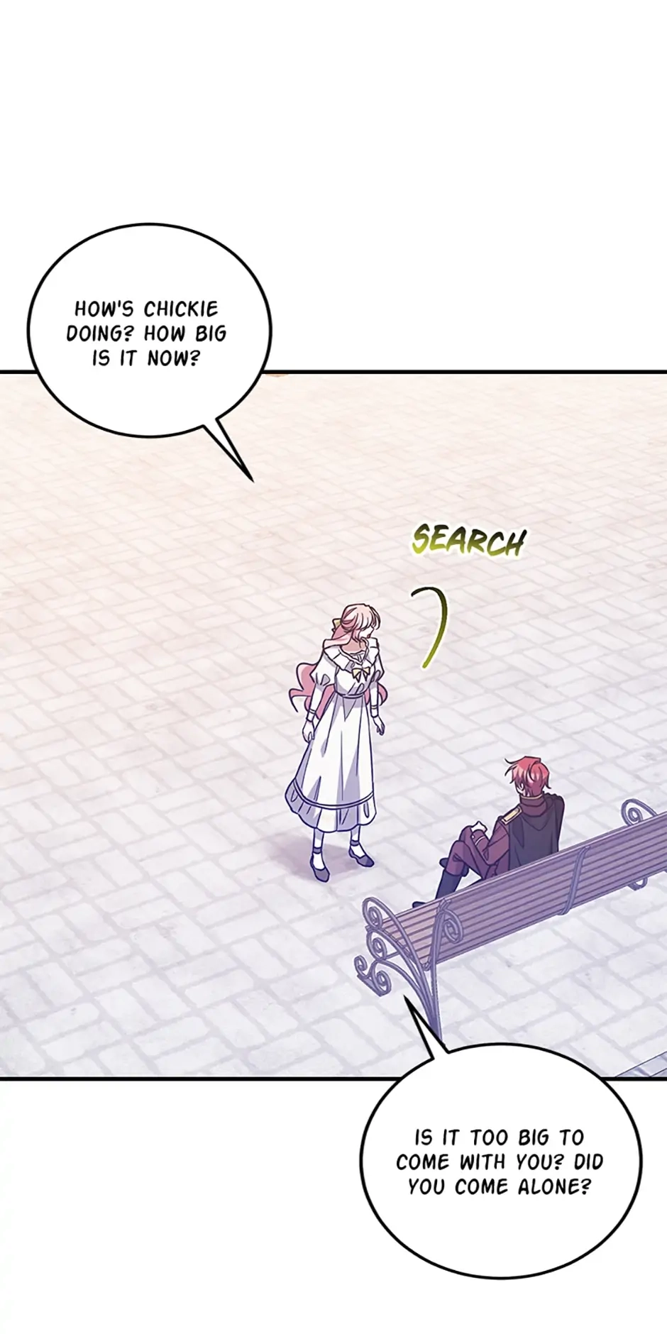 Read My Precious Little Villains EN Manga Online