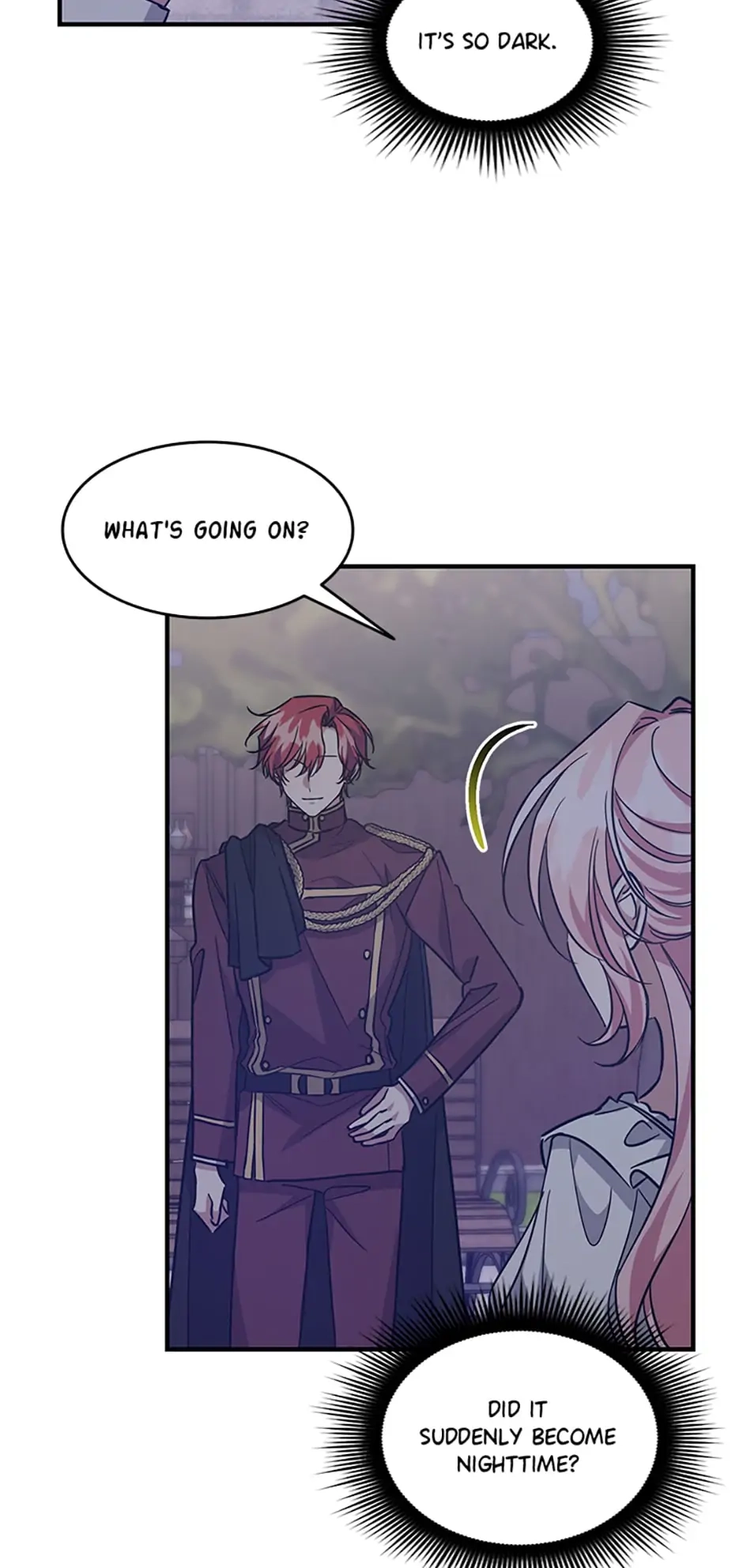 Read My Precious Little Villains EN Manga Online