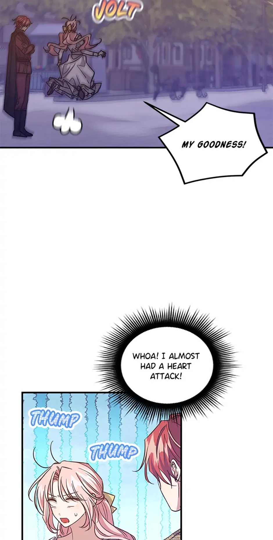 Read My Precious Little Villains EN Manga Online