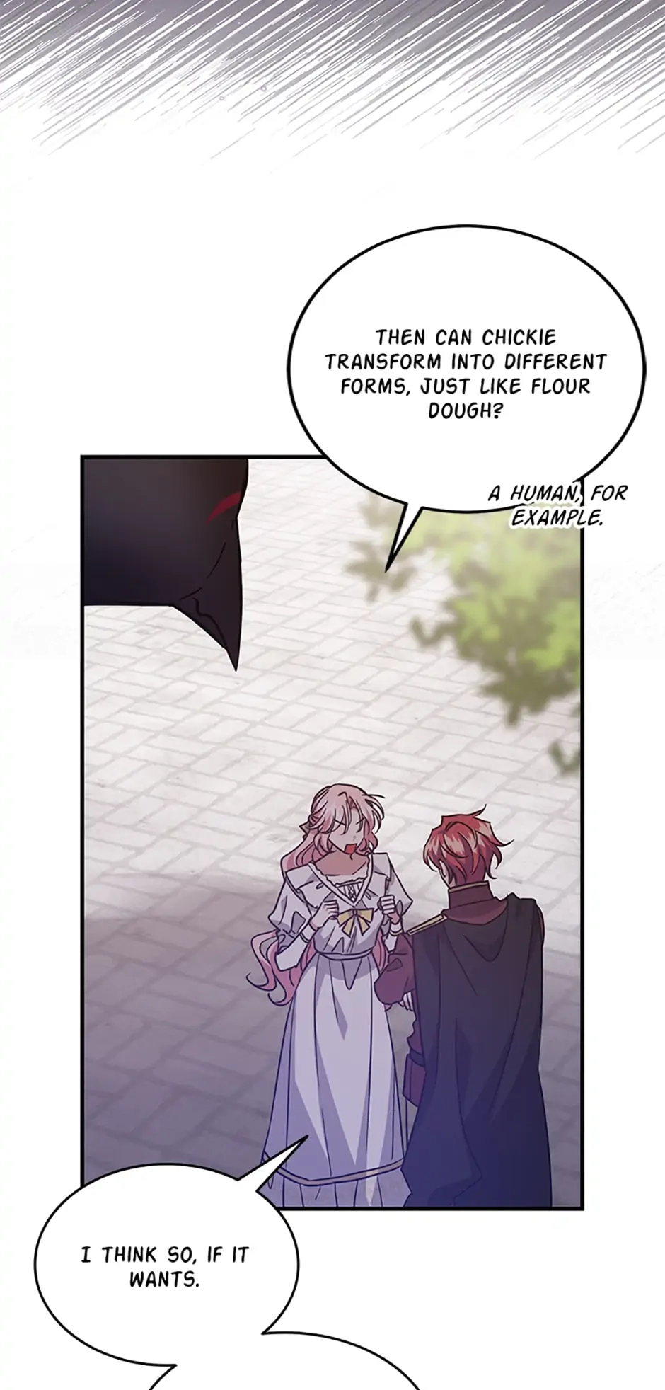 Read My Precious Little Villains EN Manga Online
