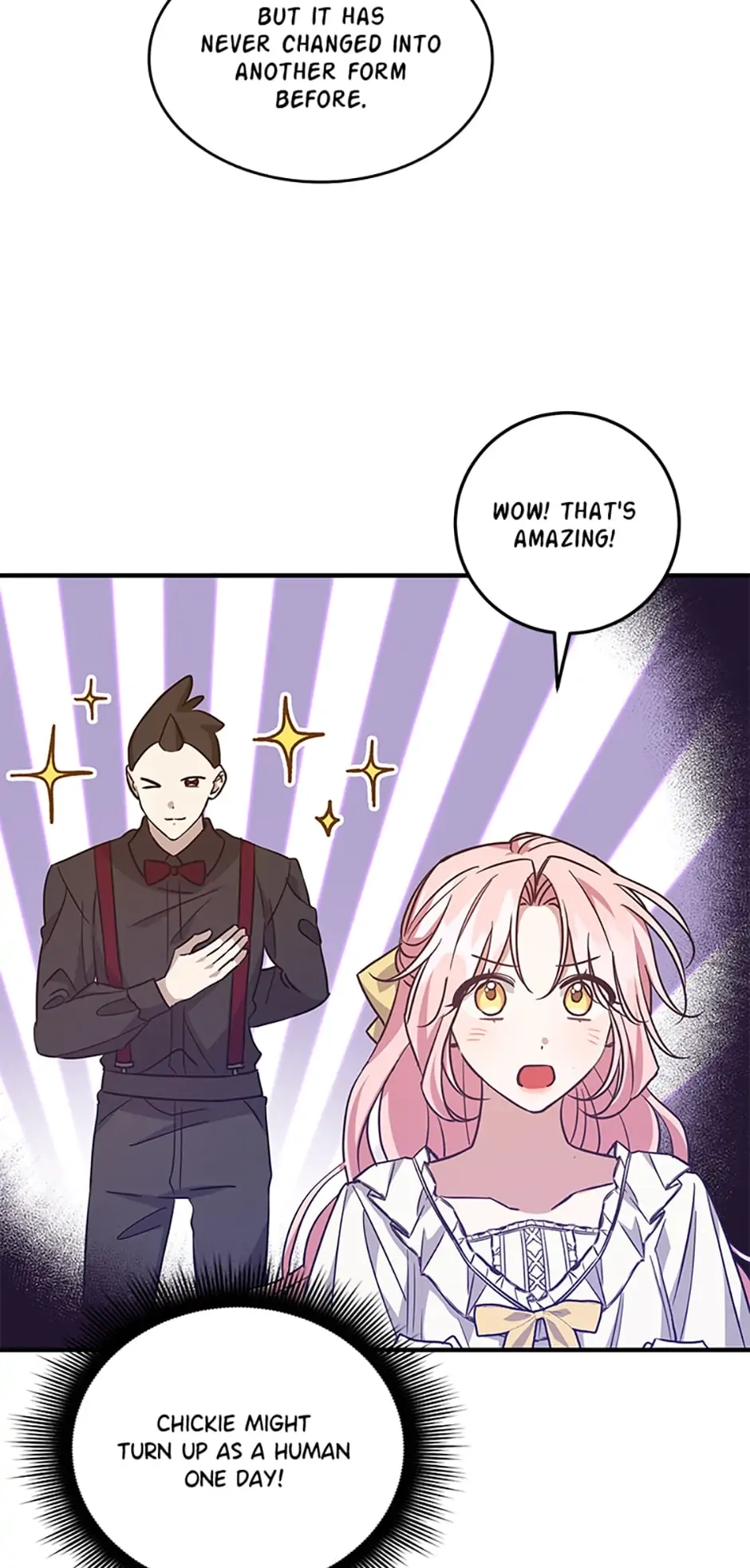 Read My Precious Little Villains EN Manga Online