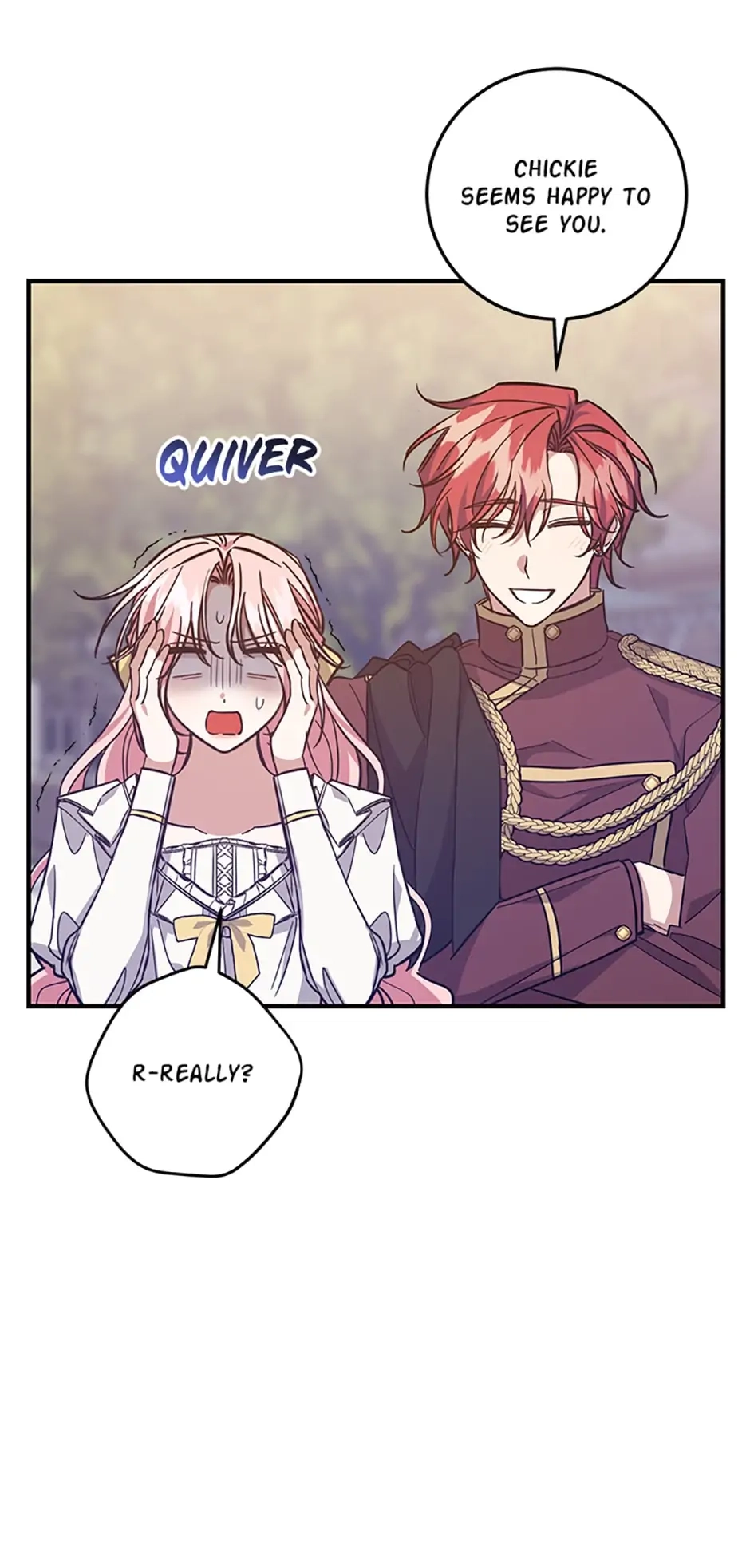 Read My Precious Little Villains EN Manga Online