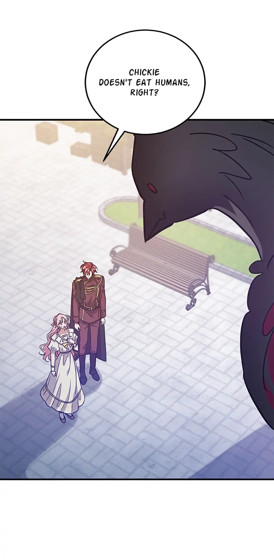 Read My Precious Little Villains EN Manga Online